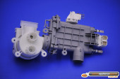 HEATER  &amp; DIVERTER ASSY - M1572153 - 